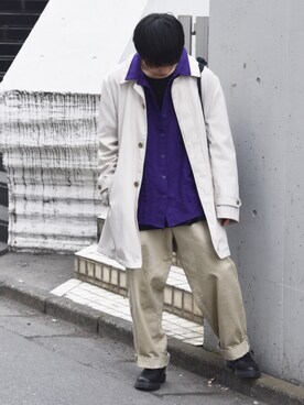 Sさんのコーディネート