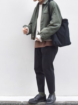 Sさんのコーディネート