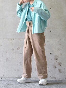 Sさんのコーディネート