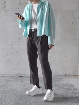 Sさんのコーディネート