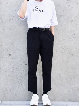 Sさんのコーディネート