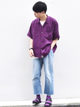 Sさんのコーディネート