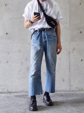 Sさんのコーディネート