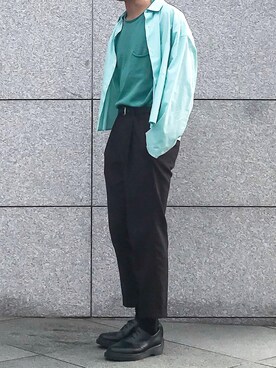 Sさんのコーディネート