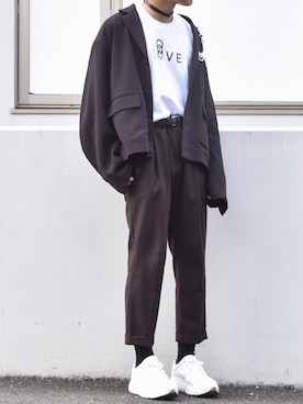 Sさんのコーディネート