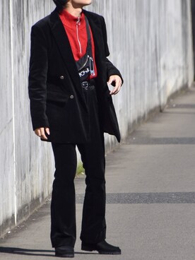 Sさんのコーディネート