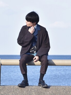 Sさんのコーディネート