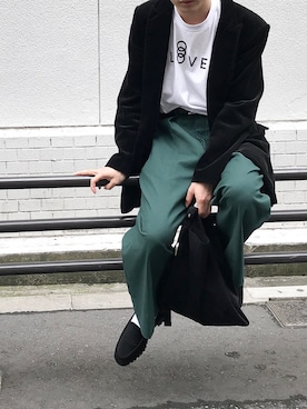 Sさんのコーディネート