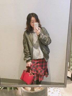 Minkalaさんのコーディネート