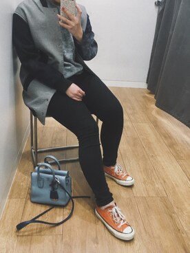 Minkalaさんのコーディネート