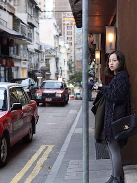 Minkalaさんのコーディネート