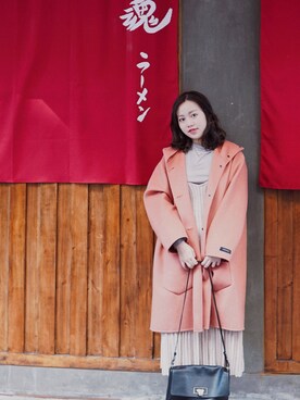 Minkalaさんのコーディネート