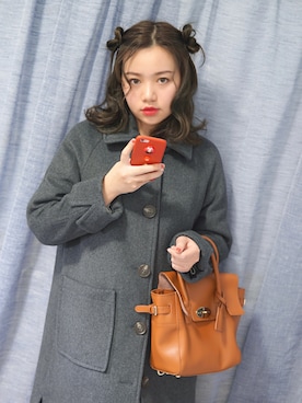 Minkalaさんのコーディネート