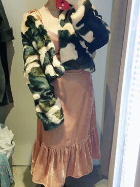 Minkalaさんのコーディネート