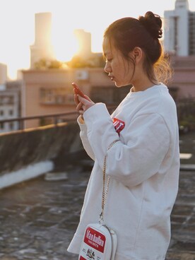 Minkalaさんのコーディネート