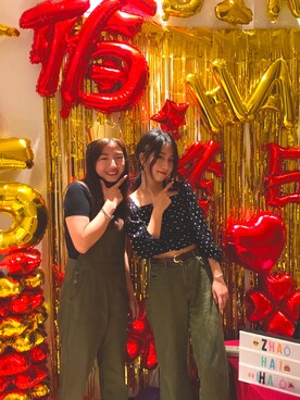 baezさんのコーディネート