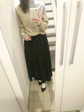 satomiさん(レディース・153cm)の冬コーディネート