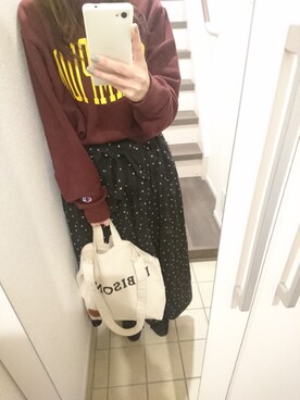 satomiさん(レディース・153cm)の秋コーディネート