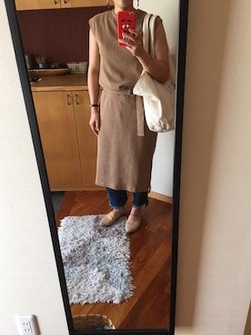 スミレさんのコーディネート