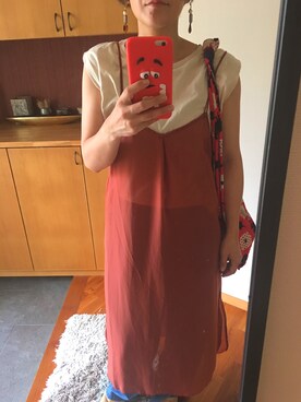 スミレさんのコーディネート