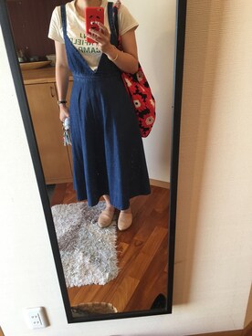 スミレさんのコーディネート