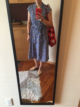 スミレさんのコーディネート