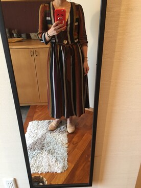 スミレさんのコーディネート