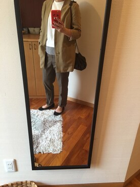 スミレさんのコーディネート