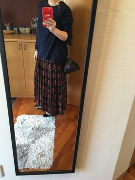 スミレさんのコーディネート