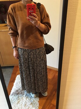 スミレさんのコーディネート