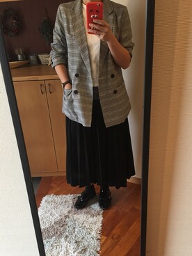 スミレさんのコーディネート