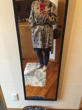 スミレさんのコーディネート