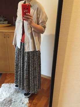 スミレさんのコーディネート