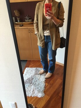 スミレさんのコーディネート