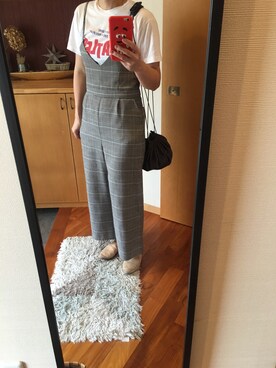 スミレさんのコーディネート