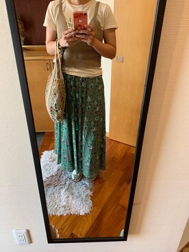 スミレさんのコーディネート