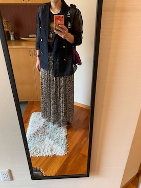 スミレさんのコーディネート