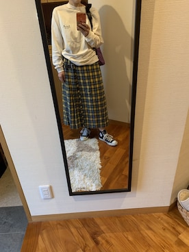 スミレさんのコーディネート