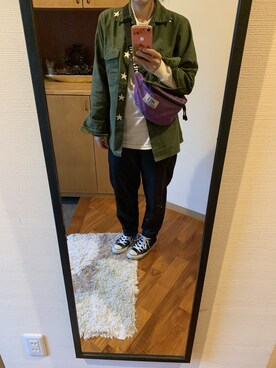 スミレさんのコーディネート