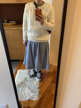 スミレさんのコーディネート