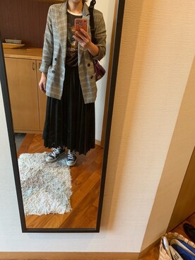 スミレさんのコーディネート