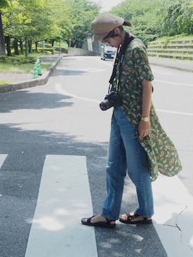 ふさんのコーディネート