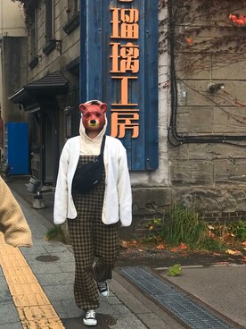 ふさんのコーディネート