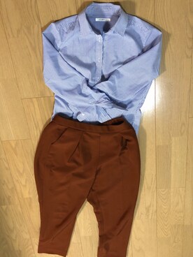 Ａｙａ＊さん（レディース・166cm）の秋コーディネート