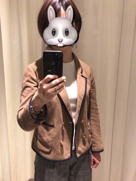 Aya*さん(レディース・166cm)の秋コーディネート