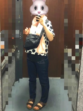 Aya*さん(レディース・166cm)の夏コーディネート