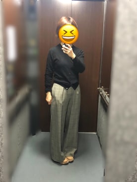 Ａｙａ＊さん（レディース・166cm）の冬コーディネート
