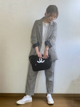 YUKAKOさんのコーディネート