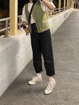 cherryjaiさんのコーディネート