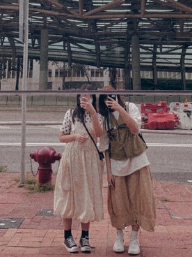 cherryjaiさんのコーディネート